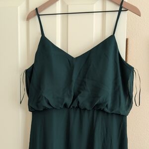 Birdy Grey Emerald Dress